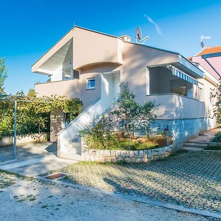Apartment Stipic Petrčane Exterior foto