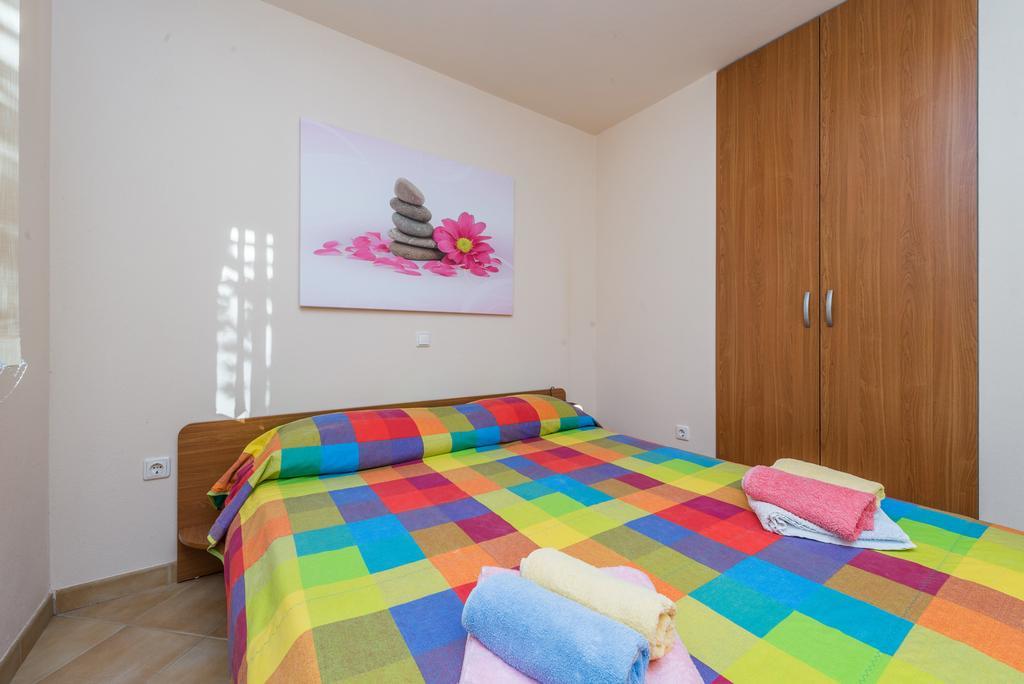 Apartment Stipic Petrčane Exterior foto